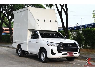 Toyota Hilux Revo 2.4 (ปี 2022) SINGLE Entry Pickup รหัส2623